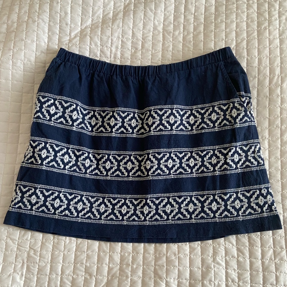 Vintage Madewell Mini Skirt